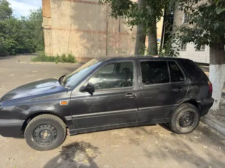 Volkswagen Golf 1993 года за 700 000 тг. в Павлодар – фото 2