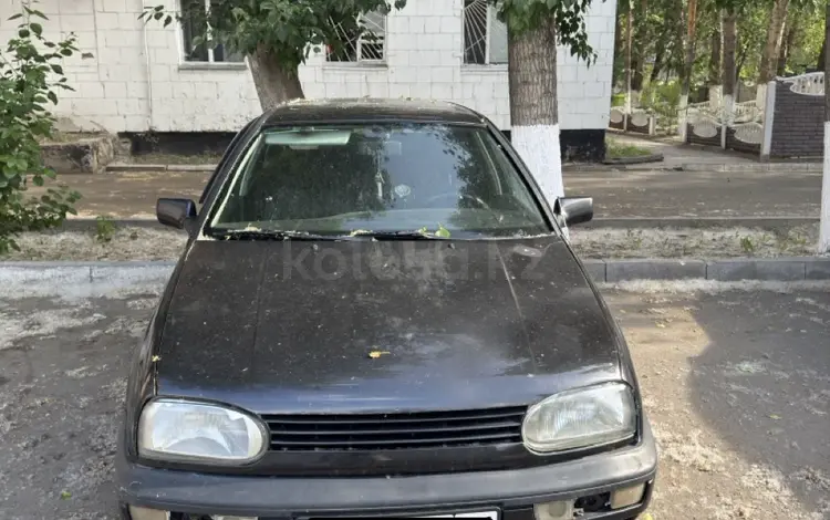 Volkswagen Golf 1993 годаүшін700 000 тг. в Павлодар