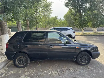 Volkswagen Golf 1993 года за 700 000 тг. в Павлодар – фото 3