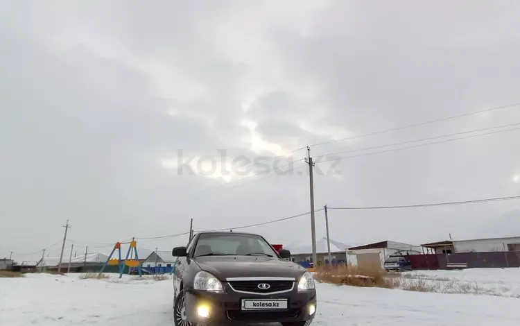 ВАЗ (Lada) Priora 2170 2012 года за 1 950 000 тг. в Актобе