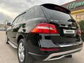 Mercedes-Benz ML 350 2012 годаfor14 900 000 тг. в Алматы – фото 32