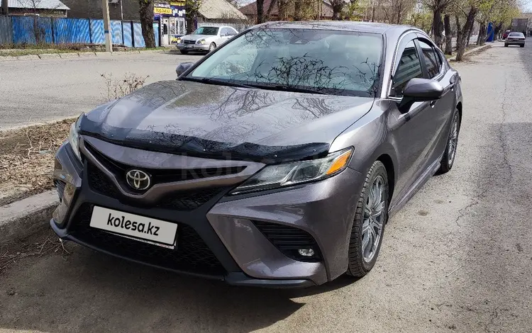 Toyota Camry 2019 года за 12 700 000 тг. в Экибастуз