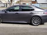 Toyota Camry 2019 года за 12 700 000 тг. в Экибастуз – фото 4