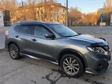 Nissan X-Trail, 2015