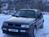 Volkswagen Golf 1992 годаүшін1 300 000 тг. в Алматы – фото 4