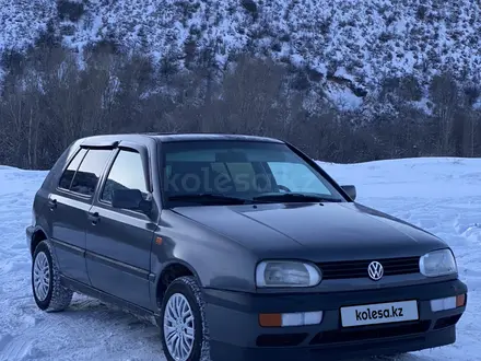 Volkswagen Golf 1992 года за 1 300 000 тг. в Алматы – фото 7