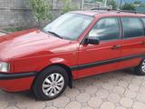 Volkswagen Passat 1991 годаүшін1 700 000 тг. в Алматы – фото 4