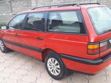 Volkswagen Passat 1991 года за 1 600 000 тг. в Алматы – фото 5