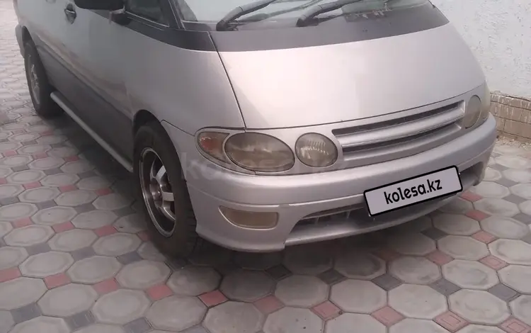 Toyota Estima Lucida 1997 года за 2 701 111 тг. в Алматы
