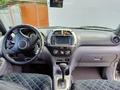 Toyota RAV4 2001 годаүшін4 500 000 тг. в Тараз – фото 3