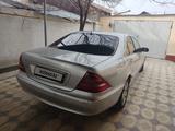 Mercedes-Benz S 320 2000 годаfor4 000 000 тг. в Тараз – фото 2