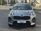 Kia Sportage 2021 года за 10 700 000 тг. в Астана – фото 2