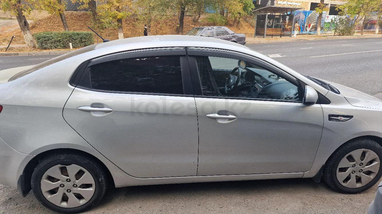 Kia Rio 2014 г.