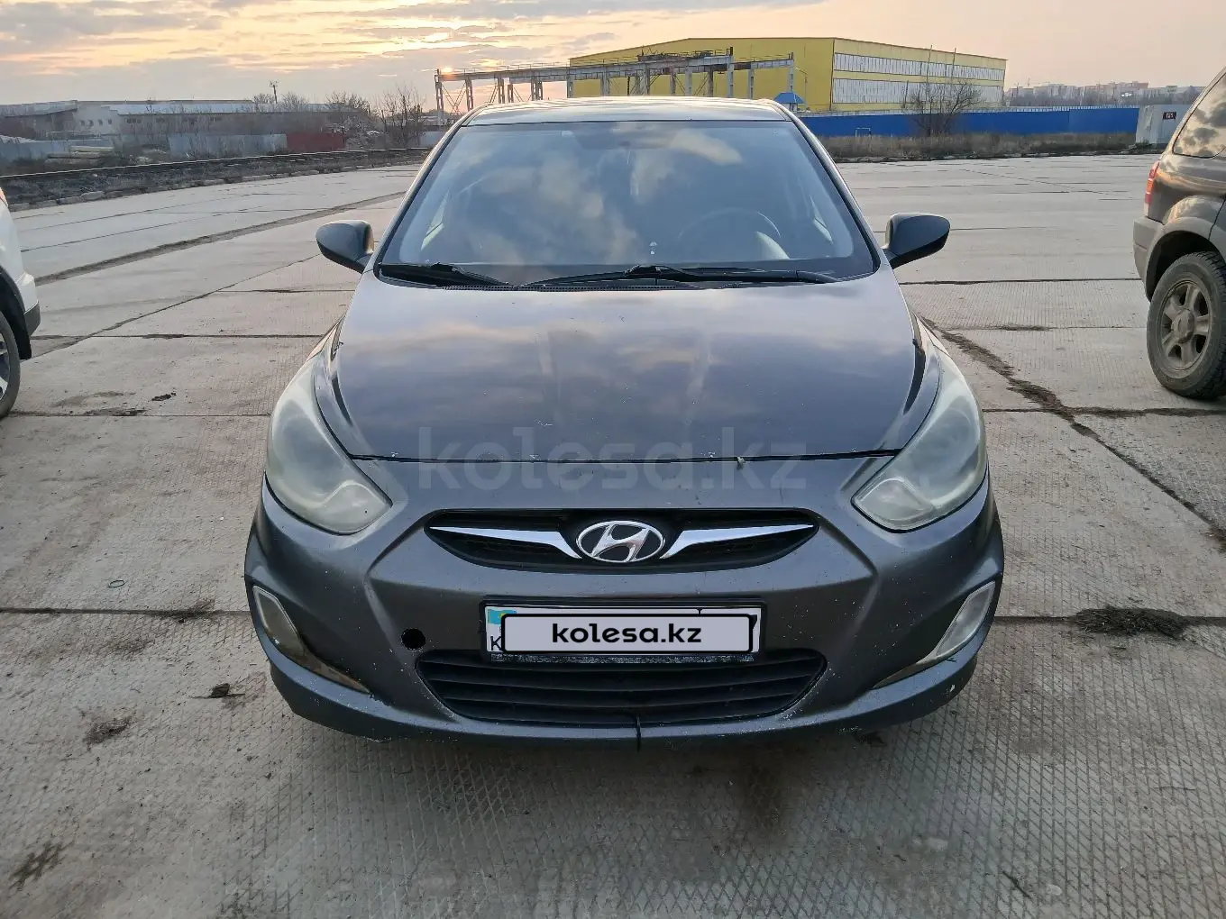 Hyundai Solaris, 2013