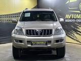 Toyota Land Cruiser Prado 2006 года за 9 550 000 тг. в Актобе – фото 2