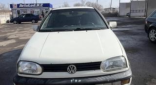 Volkswagen Golf 1992 года за 1 350 000 тг. в Караганда