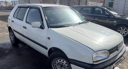 Volkswagen Golf 1992 года за 1 350 000 тг. в Караганда – фото 3