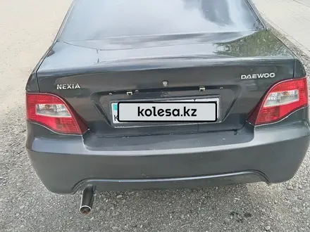 Daewoo Nexia 2009 года за 900 000 тг. в Астана – фото 5