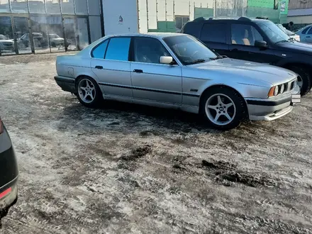 BMW 525 1995 года за 3 500 000 тг. в Аксай – фото 12