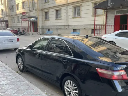 Toyota Camry 2007 года за 5 800 000 тг. в Актау – фото 5