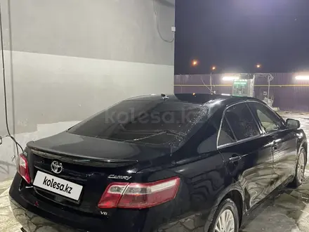 Toyota Camry 2007 года за 5 800 000 тг. в Актау – фото 7