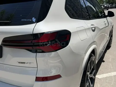 BMW X5 2024 года за 52 000 000 тг. в Алматы – фото 10