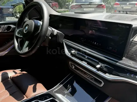 BMW X5 2024 года за 52 000 000 тг. в Алматы – фото 13