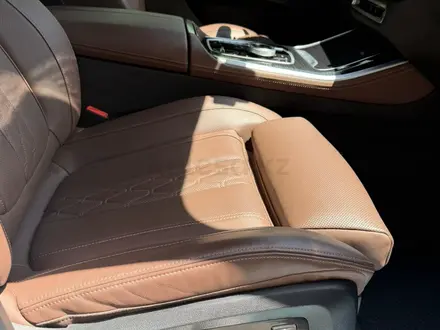 BMW X5 2024 года за 52 000 000 тг. в Алматы – фото 14