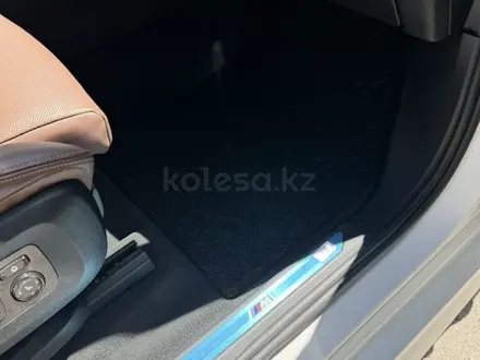 BMW X5 2024 года за 52 000 000 тг. в Алматы – фото 15