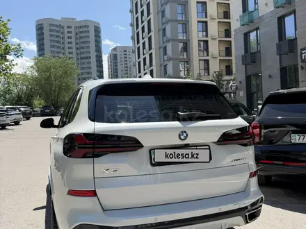 BMW X5 2024 года за 52 000 000 тг. в Алматы – фото 3