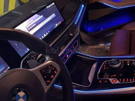 BMW X5 2024 года за 52 000 000 тг. в Алматы – фото 23