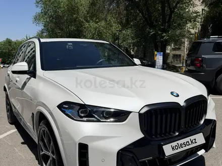 BMW X5 2024 года за 52 000 000 тг. в Алматы