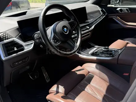BMW X5 2024 года за 52 000 000 тг. в Алматы – фото 6