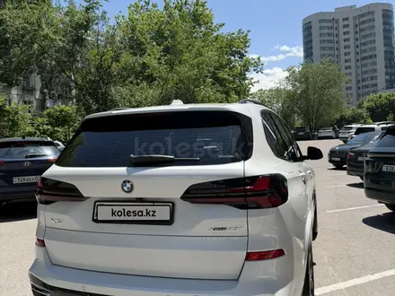 BMW X5 2024 года за 52 000 000 тг. в Алматы – фото 8