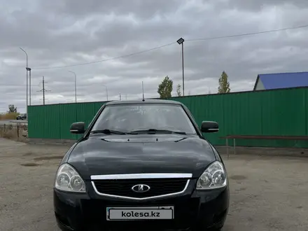 ВАЗ (Lada) Priora 2170 2013 года за 2 500 000 тг. в Актобе – фото 2