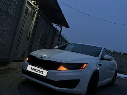 Kia Optima 2012 года за 7 500 000 тг. в Тараз – фото 13