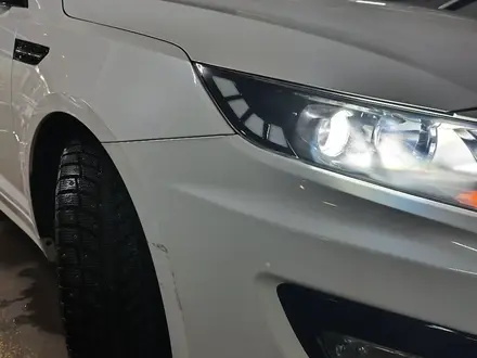 Kia K5 2012 года за 7 000 000 тг. в Астана – фото 2