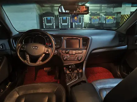 Kia K5 2012 года за 7 000 000 тг. в Астана – фото 11