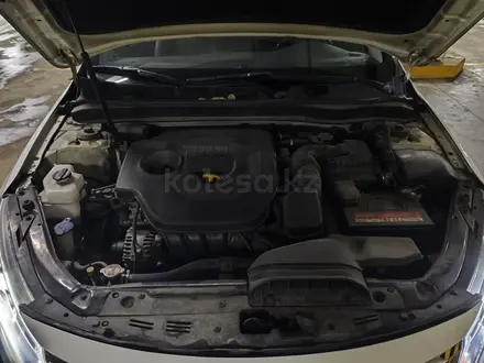 Kia K5 2012 года за 7 000 000 тг. в Астана – фото 19