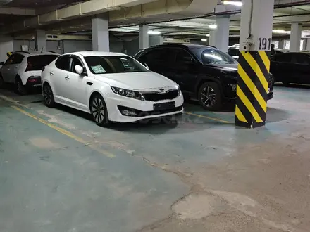 Kia K5 2012 года за 7 000 000 тг. в Астана