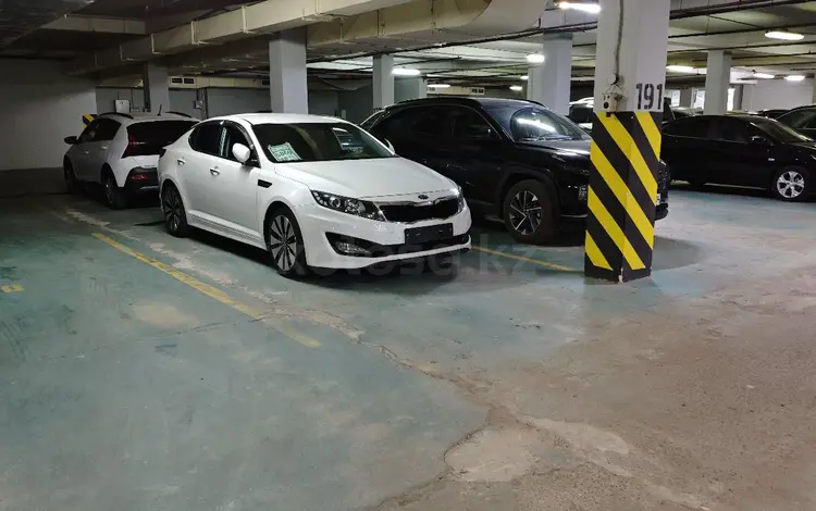 Kia K5 2012 года за 7 000 000 тг. в Астана