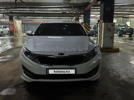 Kia K5 2012 года за 7 000 000 тг. в Астана – фото 6