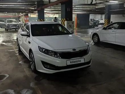 Kia K5 2012 года за 7 000 000 тг. в Астана – фото 9