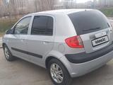 Hyundai Getz 2010 годаүшін3 630 000 тг. в Астана