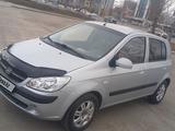 Hyundai Getz 2010 года за 3 730 000 тг. в Астана – фото 5