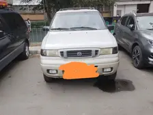 Mazda MPV, 1998