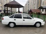 Daewoo Nexia 2012 годаүшін2 100 000 тг. в Шымкент – фото 4