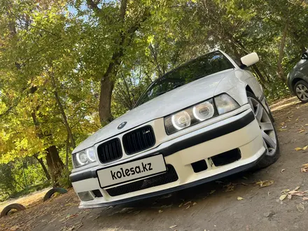 BMW 320 1991 года за 900 000 тг. в Рудный – фото 8