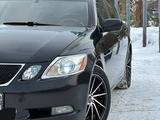 Lexus GS 300 2005 года за 5 990 000 тг. в Кокшетау – фото 2