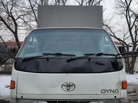 Toyota  Dyna 1996 года за 3 455 555 тг. в Алматы – фото 2